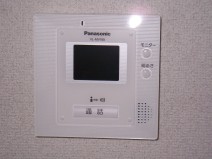 テレビドアフォン