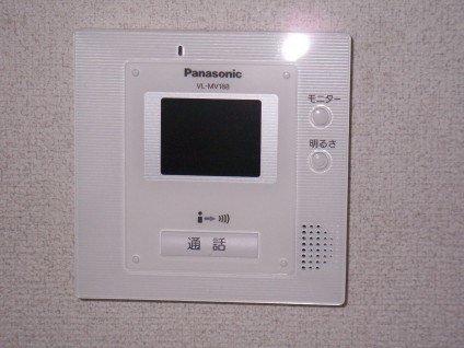 テレビドアフォン